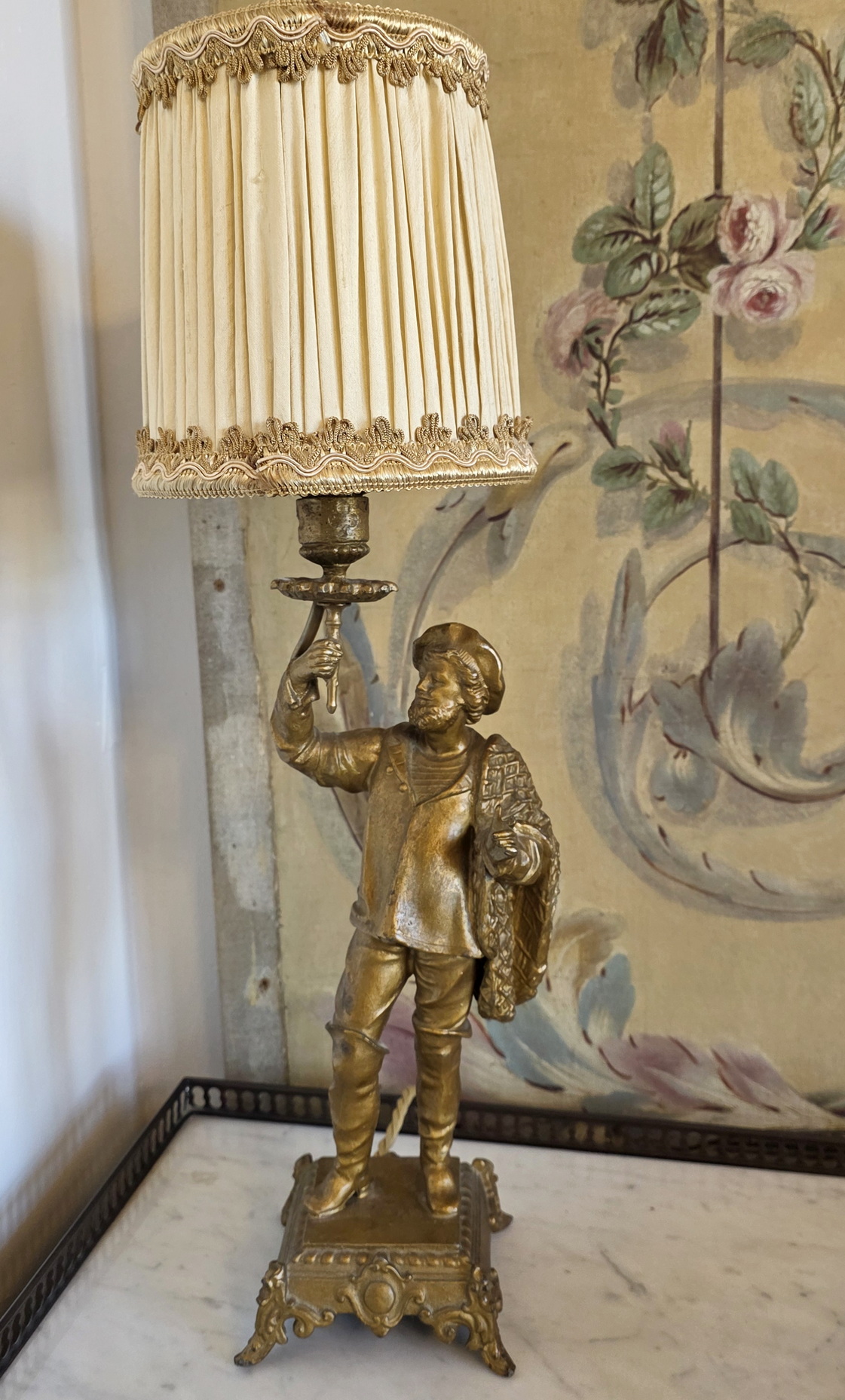 A pair of 'Brittany' Table Lamps 